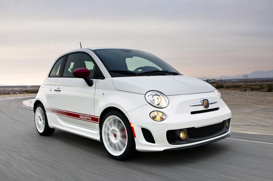  Fiat 500 Abarth 2012 года  (фото 86 из 121)